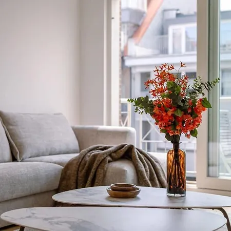 Huswell - Lovely And Open On Prime Location Apartment *