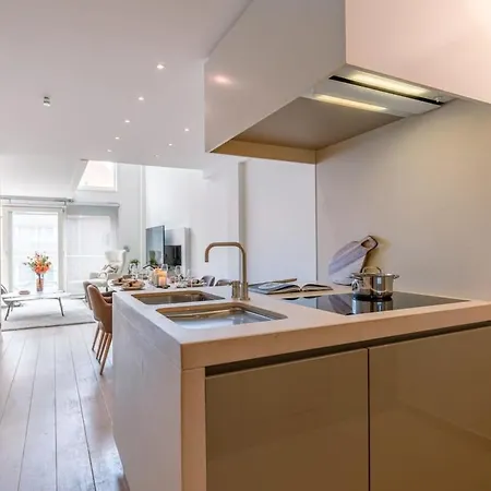 Apartment Huswell - Lovely And Open On Prime Location Knokke-Heist